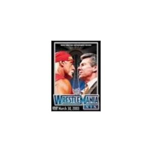 WWE レッスルマニア19〈2枚組〉 [DVD]