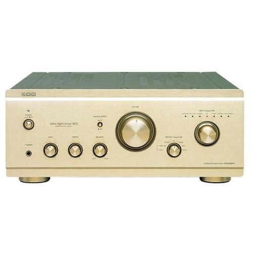 DENON プリメインアンプ ゴールド PMA-2000-4N