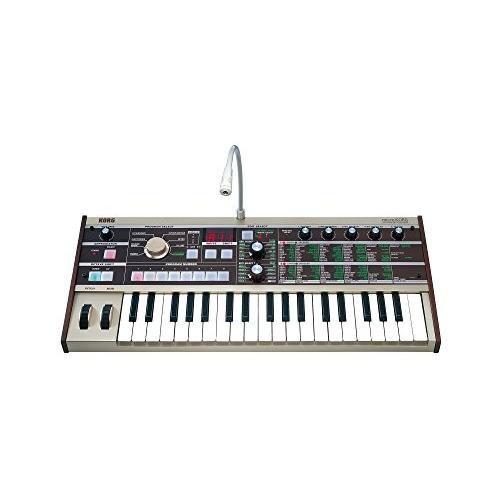 KORG アナログキーボードシンセサイザー ボコーダー microKORG MK-1 マイク