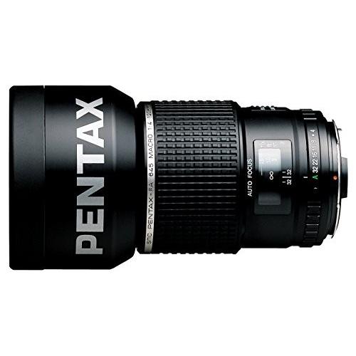 PENTAX 単焦点マクロレンズ FA645マクロ 120mmF4 645マウント 645サイズ・6
