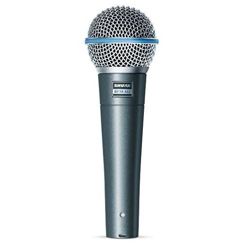 国内正規品 SHURE ダイナミック マイクロフォン BETA58A