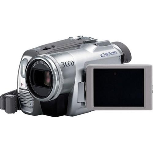 パナソニック NV-GS150-S デジタルビデオカメラ 3CCD シルバー