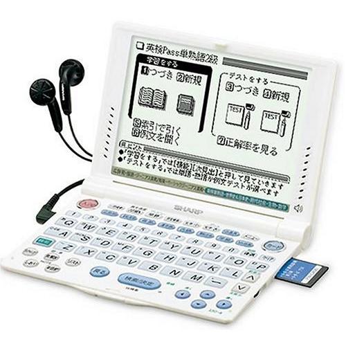 シャープ 電子辞書 PW-V9400 (34コンテンツ 学習モデル 音声対応 コンテン