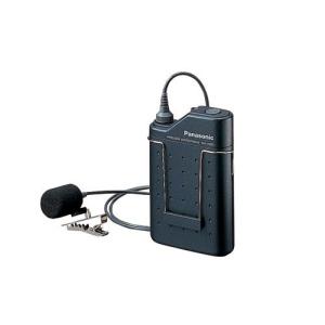 Panasonic WX-4300B パナソニック 800 MHz帯PLLタイピン形 ワイヤレス 