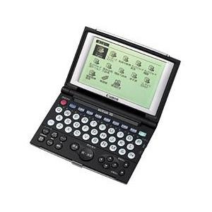 CANON wordtank G55 (11コンテンツ, 英語充実モデル) 0592B001