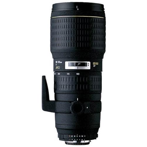 シグマ 100-300mm F4 APO EX DG HSM キヤノン用