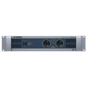YAMAHA XM4080 パワーアンプリファイアー XM Series - Specs - Power Amplifiers - Professional Audio