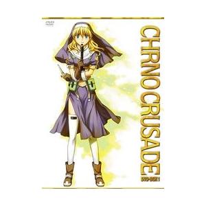 クロノクルセイド DVD-BOX 1 初回限定版