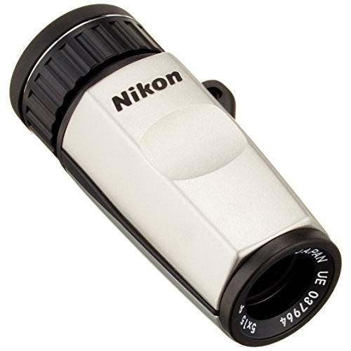 Nikon 単眼鏡 モノキュラー HG5X15D (日本製)