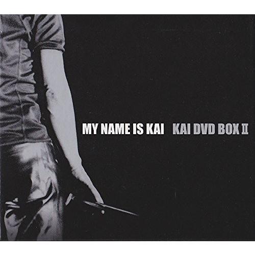 MY NAME IS KAI-KAI DVD BOX 2-