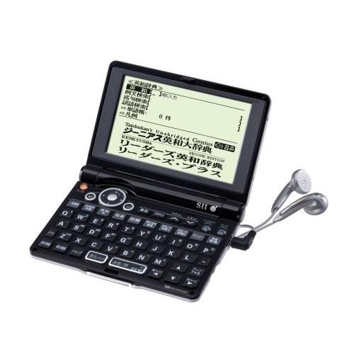 セイコーインスツル 電子辞書 英語・ビジネスモデル SR-ME7200