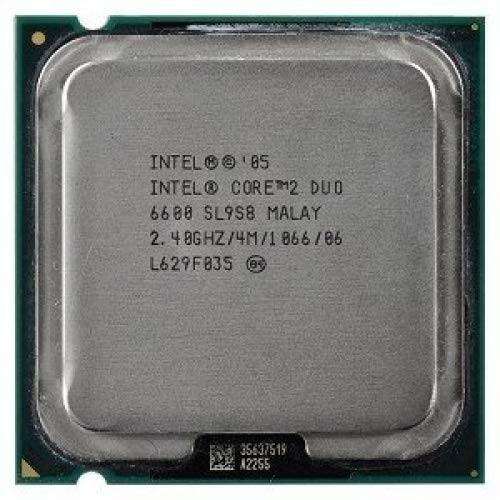 Intel CPU Core 2?Duo e6600?2.40?GHz fsb1066mhz 4?M...