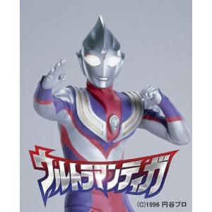 ウルトラマンティガ メモリアルボックス (期間限...の商品画像