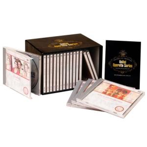 ユニテル・オペレッタシリーズBOX [DVD]の商品画像