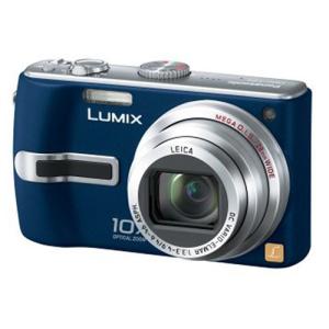 Panasonic Lumix DMC-ZS8 14.1 MP Digital Camera with 16x Wide