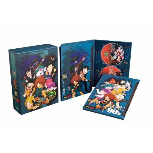 ゲゲゲの鬼太郎1996 DVD-BOX ゲゲゲBOX 90&apos;s (完全予約限定生産)