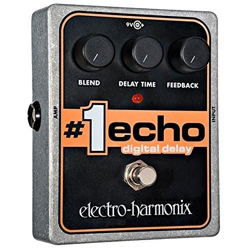 electro-harmonix エレクトロハーモニクス エフェクター デジタルディレイ