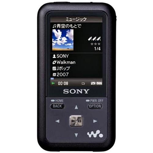 SONY ウォークマン Sシリーズ FMラジオ内蔵 ノイズキャンセリング機能搭載