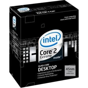 インテル Boxed intel Core 2 Extreme QX9650 3GHz 12MB 4...