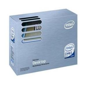 Intel Boxed Core 2 Duo E8500 3.16GHz BX80570E8500