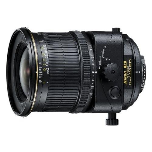 Nikon PCレンズ PC-E NIKKOR 24mm f/3.5D ED フルサイズ対応