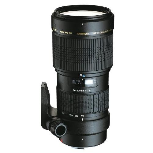 TAMRON 大口径望遠ズームレンズ SP AF70-200mm F2.8 Di ニコン用 フルサイ