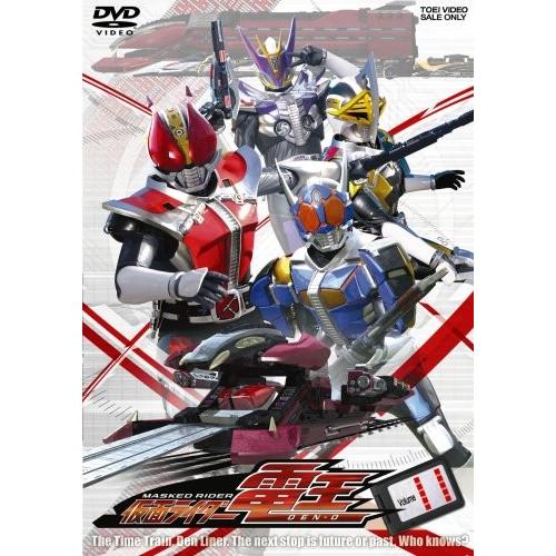 仮面ライダー電王 VOL.11 [DVD]