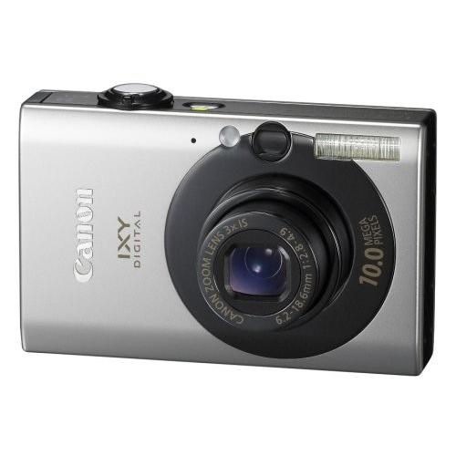 Canon デジタルカメラ IXY (イクシ) DIGITAL 25IS (ブラック) IXYD25...