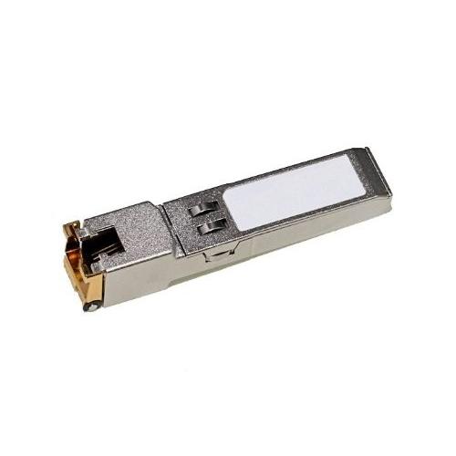 Juniper EX-SFP-1GE-T Gigabit SFP Module - 1 x 10/1...