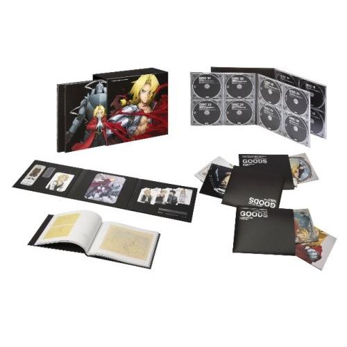 鋼の錬金術師 BOX SET-ARCHIVES-  完全予約生産限定  [DVD]