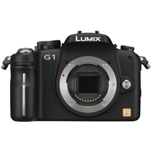 パナソニック デジタル一眼カメラ LUMIX (ルミックス) G1 ボディ コンフォ