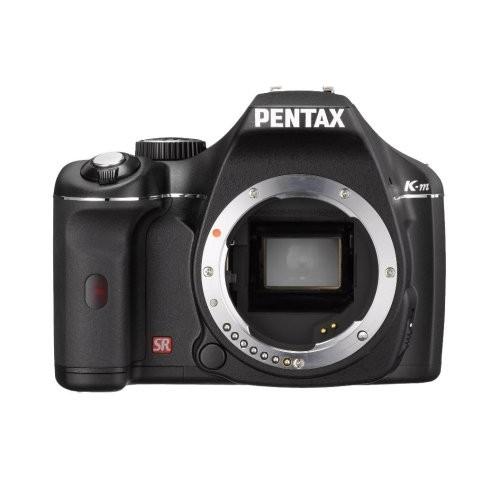 Pentax デジタル一眼レフカメラ K-m ボディ K-m