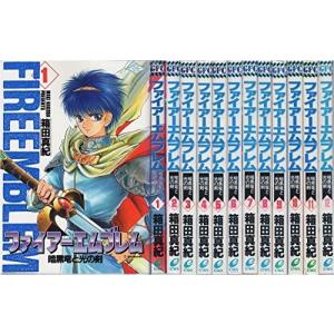 ファイアーエムブレム-暗黒竜と光の剣- 全12巻完結 [マーケットプレイス コ