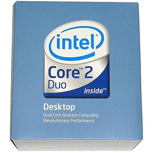 Intel E6550 2.33 dual core 4mb 1333 mhz cpu - SLA9...