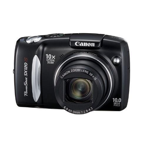 Canon デジタルカメラ Power Shot SX120 IS PSSX120IS