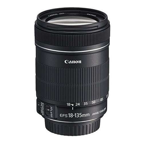 Canon 標準ズームレンズ EF-S18-135mm F3.5-5.6 IS APS-C対応