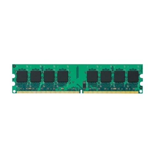 ELECOM デスクトップパソコン用 増設メモリ RoHS対応 DDR2-800/PC2-6400 ...