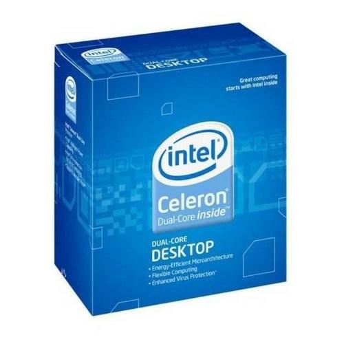 intel Boxed Celeron E3400 2.60GHz BX80571E3400