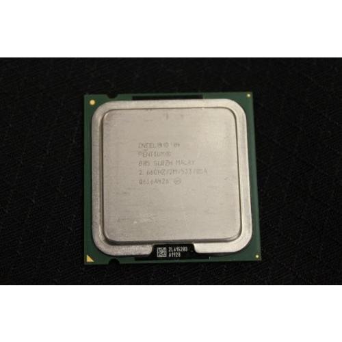 Intel Pentium D 805 SL8ZH 2.66Ghz/2M/533 LGA775 CP...