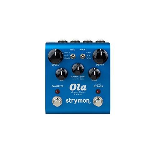 [国内正規品]Strymon:Ola Chorus (ストライモン:オーラ・コーラス)