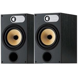 B&W(Bowers&Wilkins) ブックシェルフスピーカー 685(B) ペア ブラック 