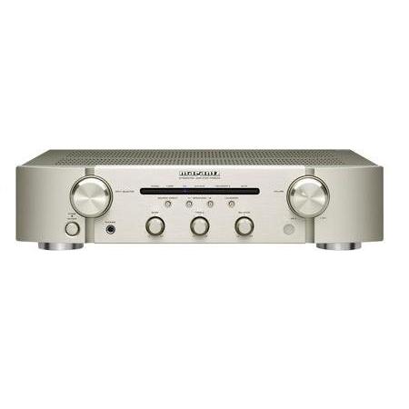 marantz プリメインアンプ シルバーゴールド PM-5004/FN