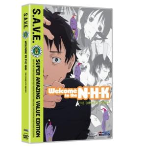 Welcome to the Nhk - Sav...の商品画像