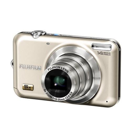 FUJIFILM FinePix デジタルカメラ JX280 シャンパンゴールド F FX-JX28...