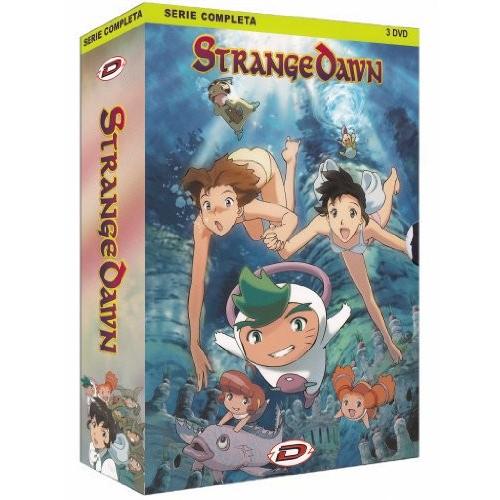 Strange Dawn - Complete Box Set (3 Dvd) [Italian E...