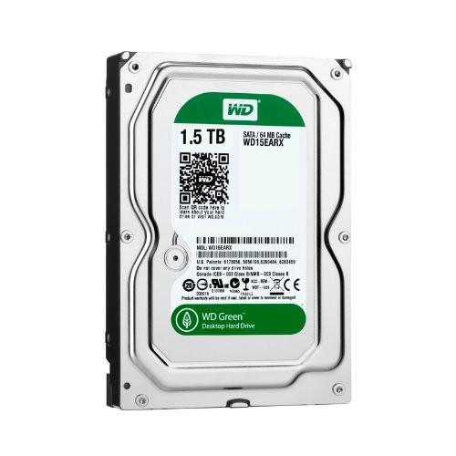 WD Green Desktop WD15EARX Disque dur interne 3.5&apos;&apos;...