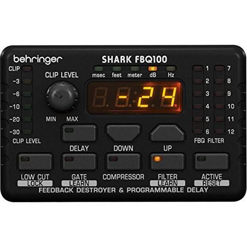 Behringer SHARK fbq100