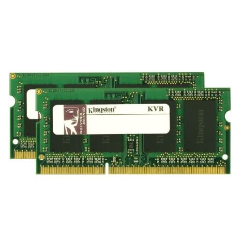 Kingston ValueRAM 8GB 1333MHz DDR3 Non-ECC CL9 SOD...