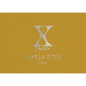 X JAPAN DAHLIA TOUR FINAL完全版 初回限定コレクターズBOX [DVD]