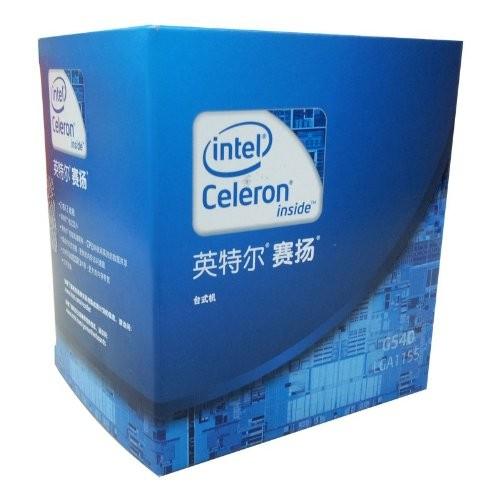 インテル Celeron G540 2.50GHz 2M LGA1155 SandyBridge B...